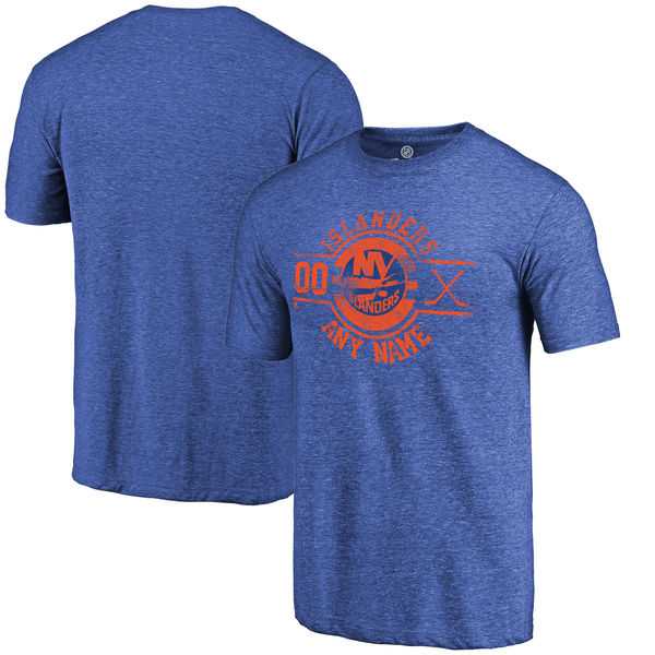 Men's New York Islanders Fanatics Branded Personalized Insignia Tri Blend T-Shirt Royal FengYun,We sell and wholesale Men's New York Islanders Fanatics Branded Personalized Insignia Tri Blend T-Shirt Royal FengYun on line form chian!